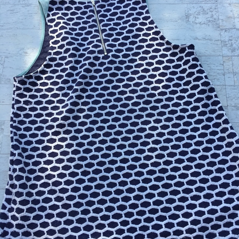 PIXLEY STITCHFIX Eileen Honeycomb Textured Tank S - Picture 5 of 5